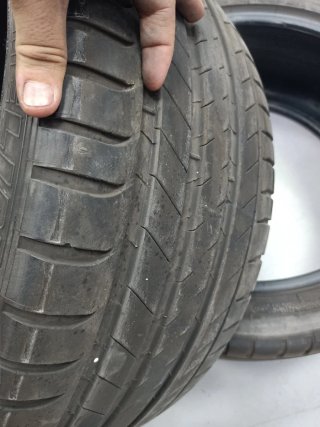 Michelin Latitude Sport 3 Neumáticos