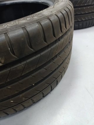 Michelin Latitude Sport 3 Neumáticos