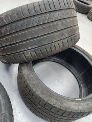Michelin Latitude Sport 3 Neumáticos