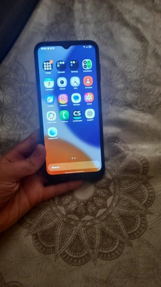 Samsung Galaxy A14 5G Negro