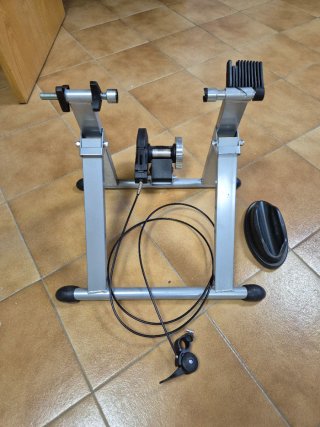 Rodillo Entrenamiento Bicicleta Roto Home