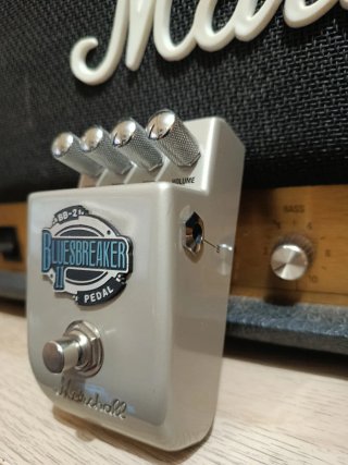 Marshall Bluesbreaker II Pedal