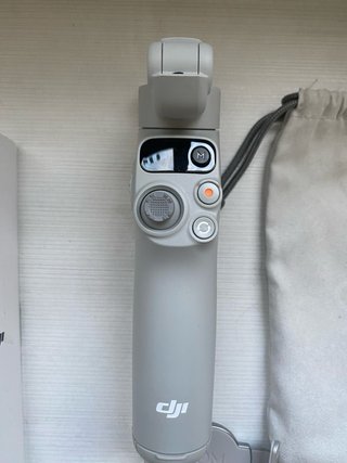 DJI Osmo Mobile 7 Stabilizzatore Nuovo