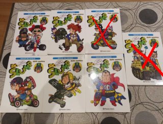Dr. Slump  1,2,3,4,5 de 15 (català)  6,11 venuts