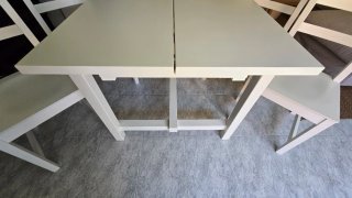 Conjunto Mesa Comedor y 4 Sillas Nordviken