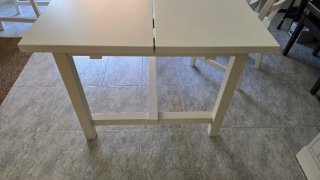 Conjunto Mesa Comedor y 4 Sillas Nordviken