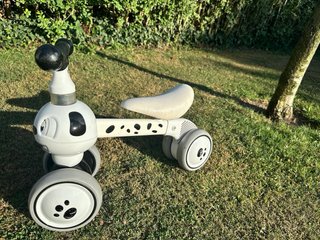 Triciclo infantil perro
