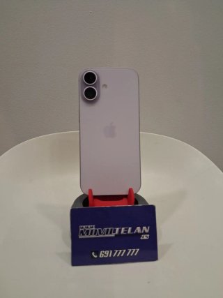 iPhone 17 256GB Lavanda 100% bateria