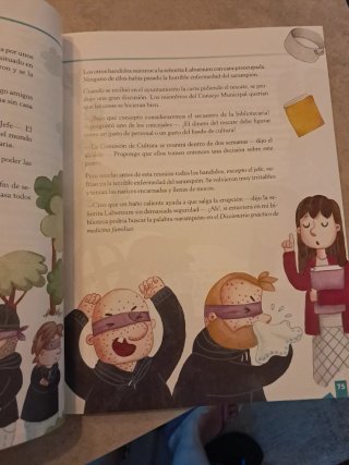 Milhojas, 4 Primaria lecturas : Antología
