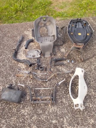 Ricambi Gilera Runner 125-180 2t