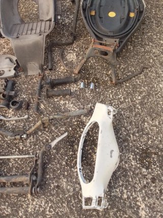 Ricambi Gilera Runner 125-180 2t