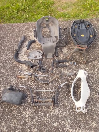 Ricambi Gilera Runner 125-180 2t