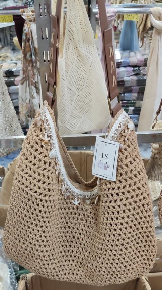 Bolsos de tela A ESTRENAR