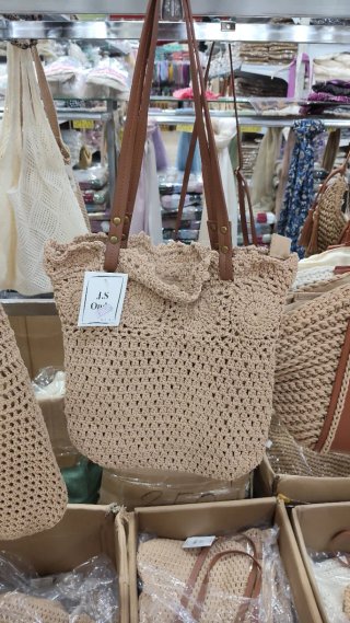 Bolsos de tela A ESTRENAR