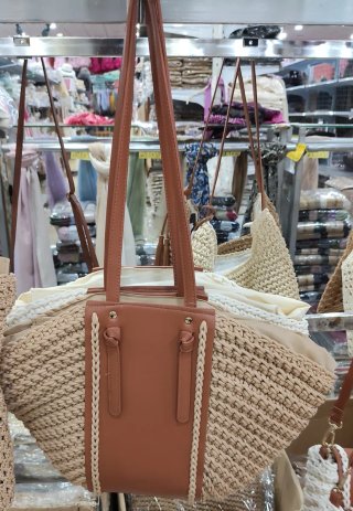 Bolsos de tela A ESTRENAR