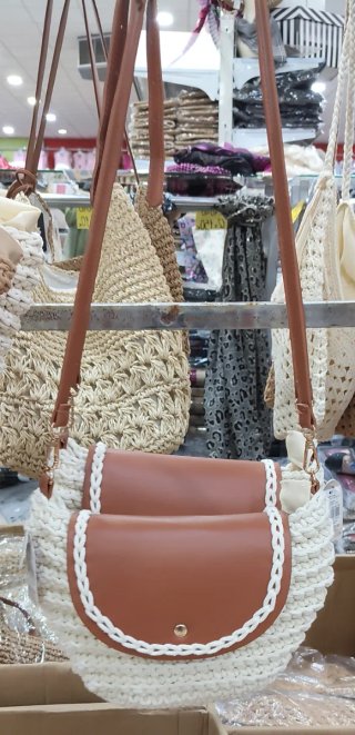 Bolsos de tela A ESTRENAR