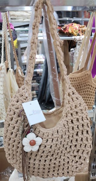 Bolsos de tela A ESTRENAR