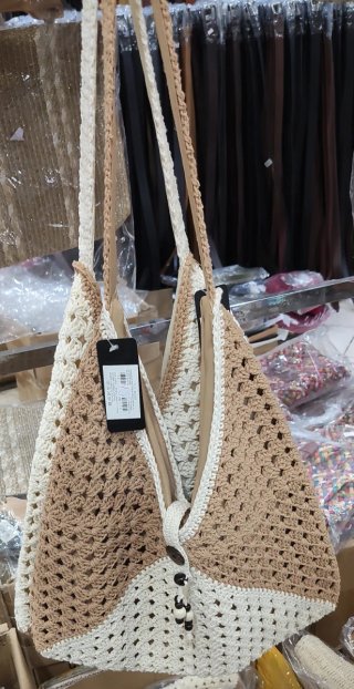 Bolsos de tela A ESTRENAR