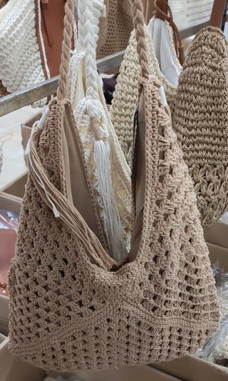 Bolsos de tela A ESTRENAR