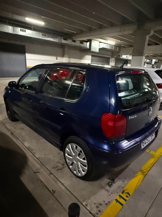 Volkswagen Polo 2001