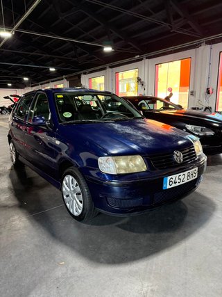 Volkswagen Polo 2001