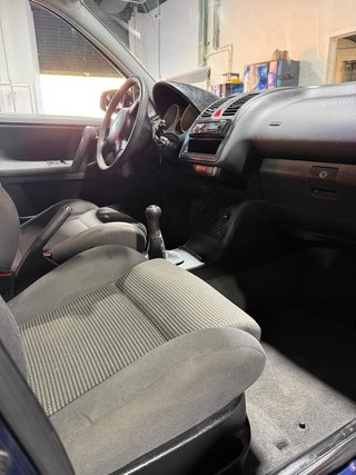 Volkswagen Polo 2001
