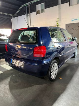 Volkswagen Polo 2001