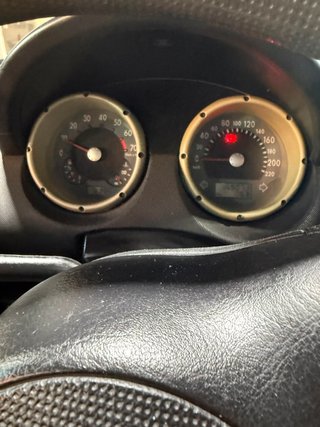 Volkswagen Polo 2001