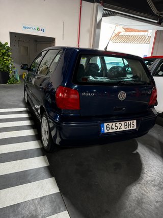 Volkswagen Polo 2001