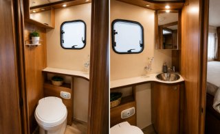 Autocaravana RAPIDO 691 FF Cama Isla 4 plazas