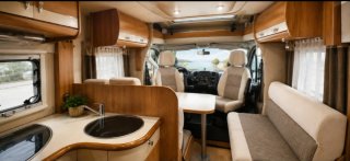 Autocaravana RAPIDO 691 FF Cama Isla 4 plazas