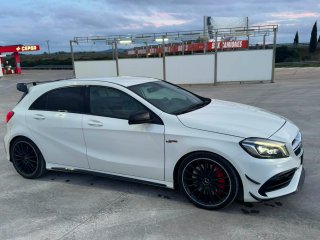 Mercedes A45 AMG 381 CV 4MATIC – 2016 – IMPECABLE