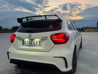 Mercedes A45 AMG 381 CV 4MATIC – 2016 – IMPECABLE