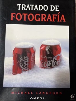 Libro fotografía Michael Langford (6ª edición, Ome