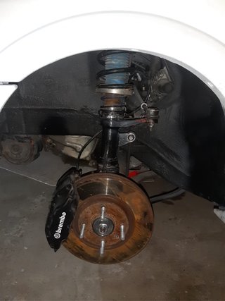 Pinzas Freno Brembo 4 Pistones