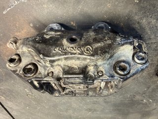 Pinzas Freno Brembo 4 Pistones