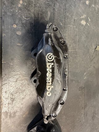 Pinzas Freno Brembo 4 Pistones