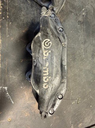 Pinzas Freno Brembo 4 Pistones