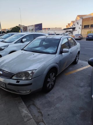 Ford Mondeo 2006