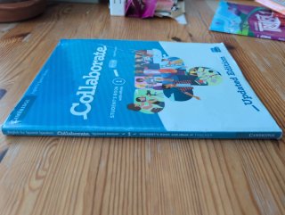 Collaborate Level 1 Student's Book with eBook E...