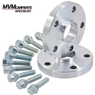 Separadores 5x112 de 20MM doble centraje y tornill