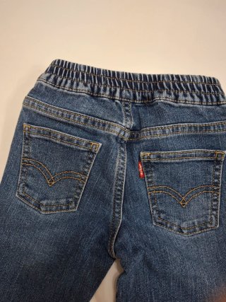 Pantalón vaquero Levi's niño azul