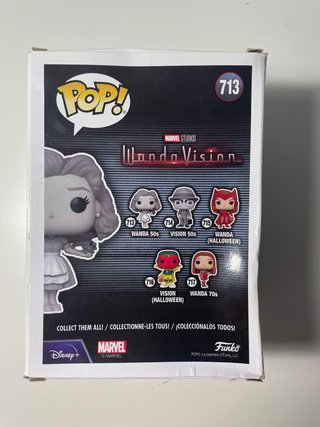 Funko Pop Wanda 50s