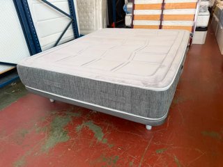 Colchón Eurocolchón 150x190 con base