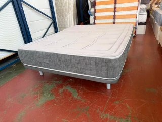 Colchón Eurocolchón 150x190 con base