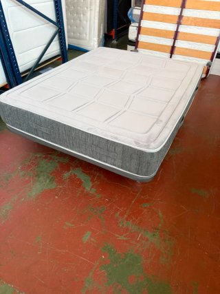 Colchón Eurocolchón 150x190 con base