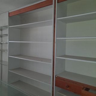 Estanterías Blancas Madera