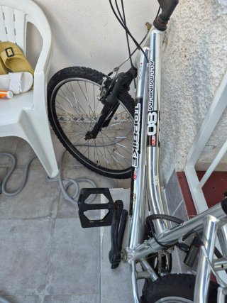 Bicicleta TOPBIKE Aluminio 80