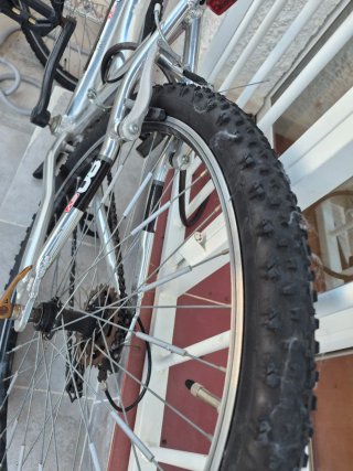 Bicicleta TOPBIKE Aluminio 80