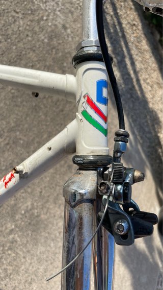 Bicicleta clásica “Corbetta Gonzalvo”